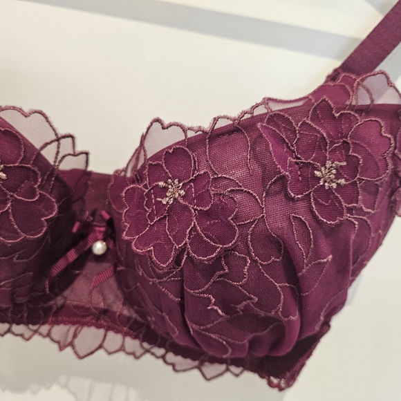 Risa Mari Bra H75/34G - Picture 3 of 6